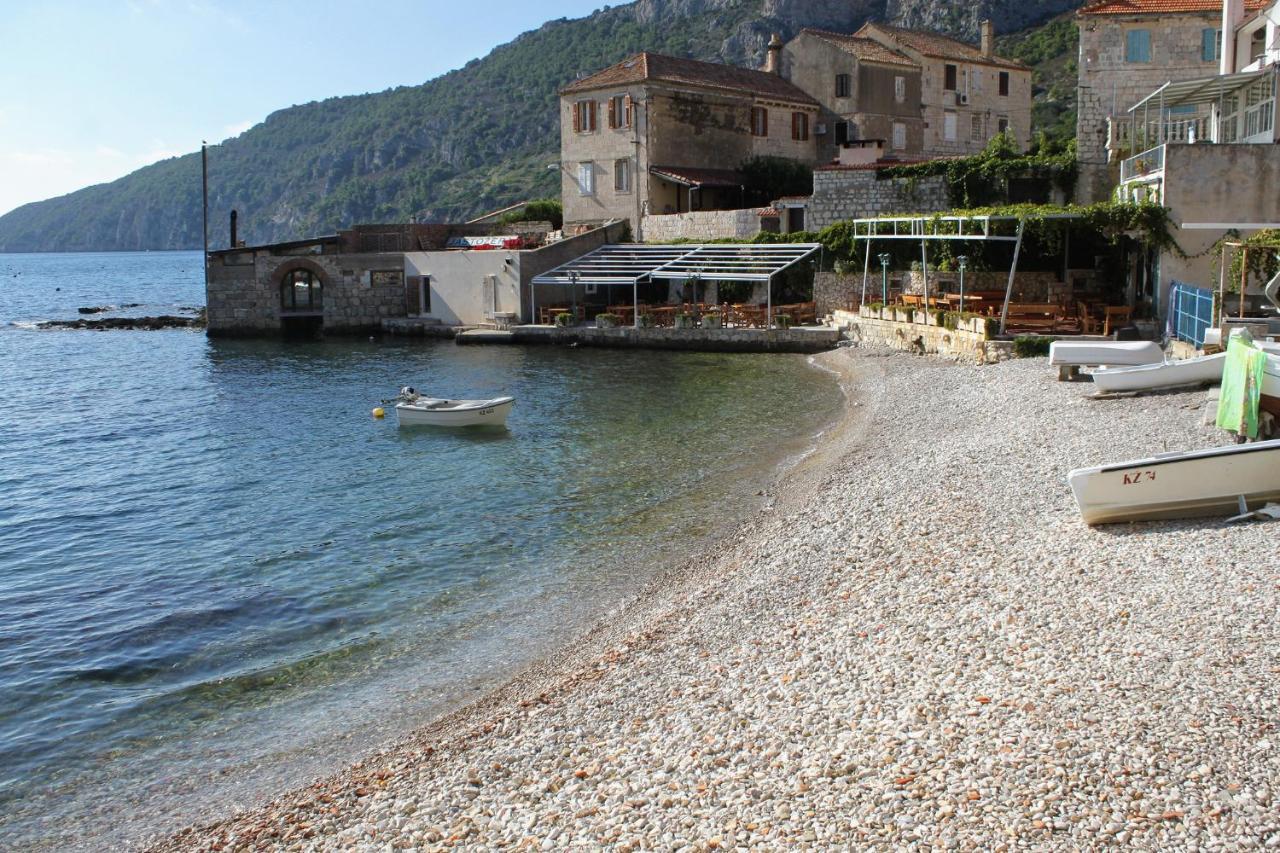 Apartments By The Sea Komiza, Vis - 2429 Exterior photo