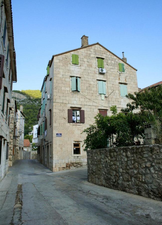 Apartments By The Sea Komiza, Vis - 2429 Exterior photo